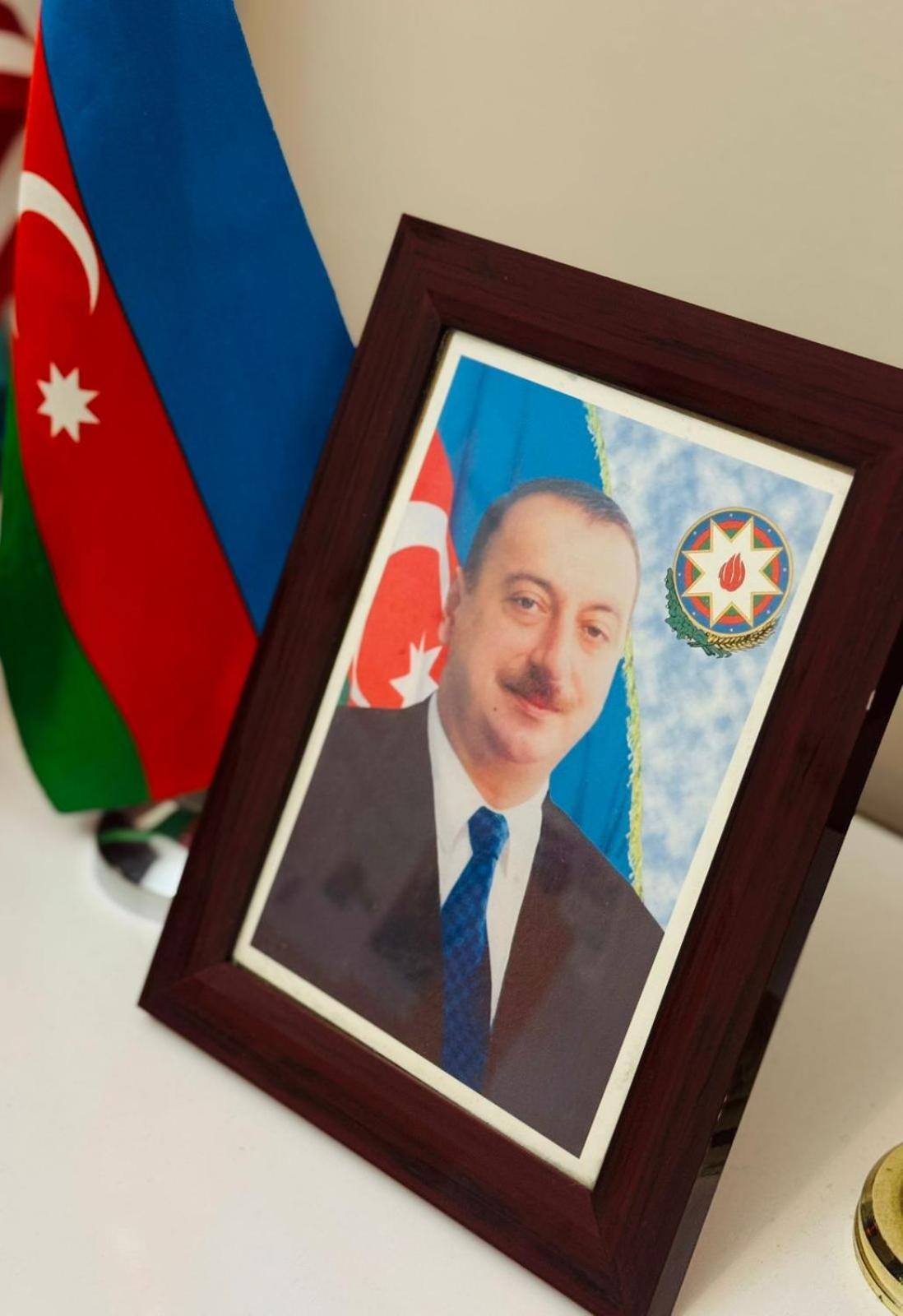 Hostello باكو المظهر الخارجي الصورة