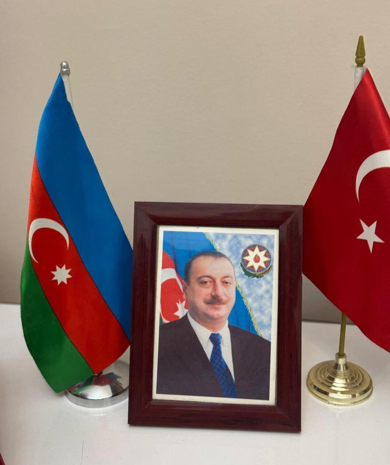 Hostello باكو المظهر الخارجي الصورة